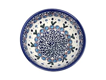 Amazon.co.jp: ポーリッシュポタリー ポーランド食器 16cm